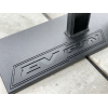 AR15 Rifle Stand With Barrel Shelf & Cleaning Tray 